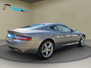 ASTON MARTIN DB9 Touchtronic 2