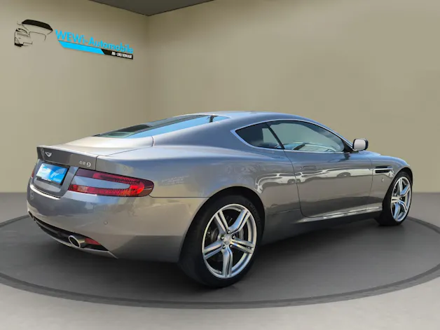 ASTON MARTIN DB9 Touchtronic 2