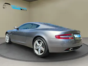 ASTON MARTIN DB9 Touchtronic 2