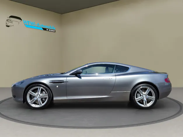 ASTON MARTIN DB9 Touchtronic 2