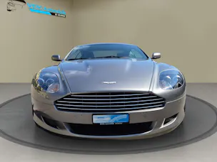 ASTON MARTIN DB9 Touchtronic 2