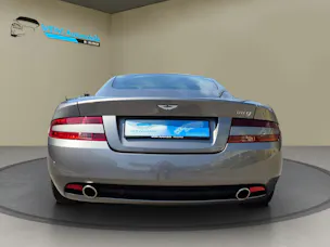 ASTON MARTIN DB9 Touchtronic 2