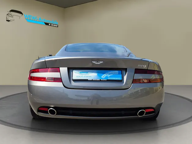 ASTON MARTIN DB9 Touchtronic 2