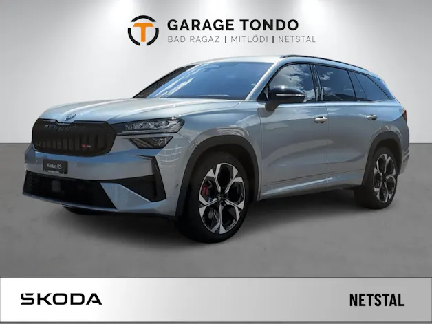 SKODA Kodiaq 2.0 TSI RS