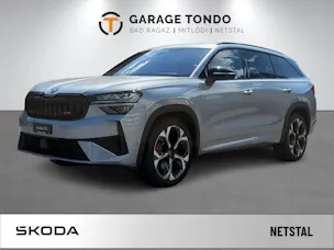 SKODA Kodiaq 2.0 TSI RS