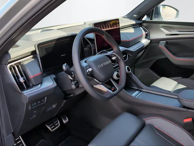 SKODA Kodiaq 2.0 TSI RS