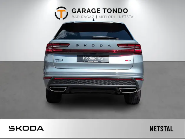 SKODA Kodiaq 2.0 TSI RS