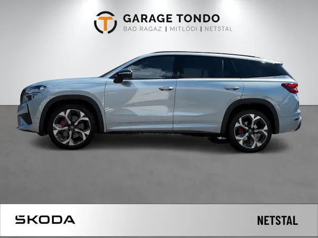 SKODA Kodiaq 2.0 TSI RS
