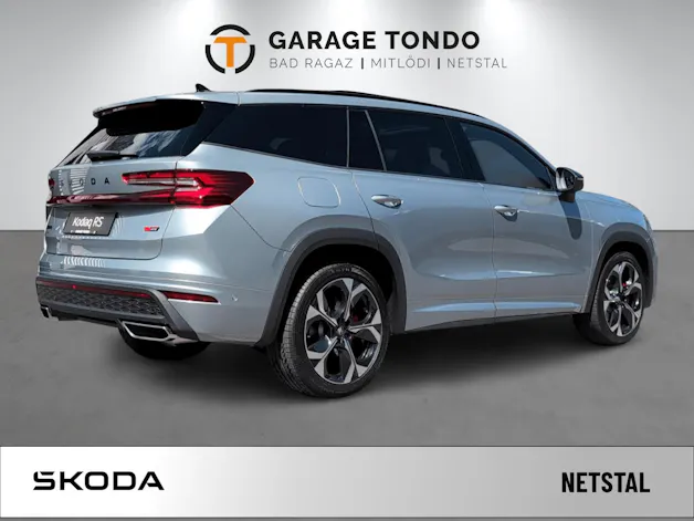 SKODA Kodiaq 2.0 TSI RS