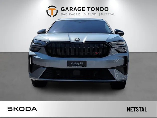 SKODA Kodiaq 2.0 TSI RS