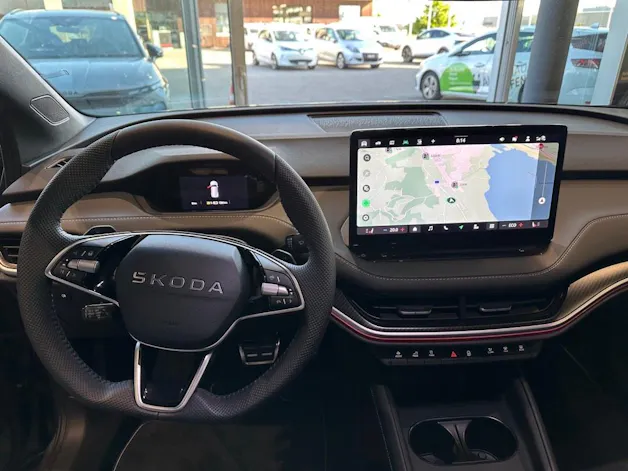 SKODA Elroq 85 Sportline