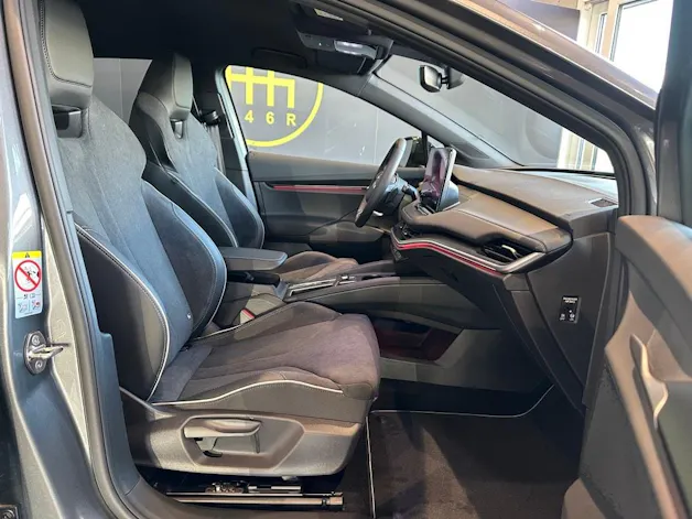 SKODA Elroq 85 Sportline