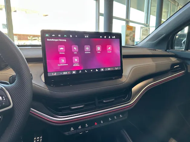 SKODA Elroq 85 Sportline