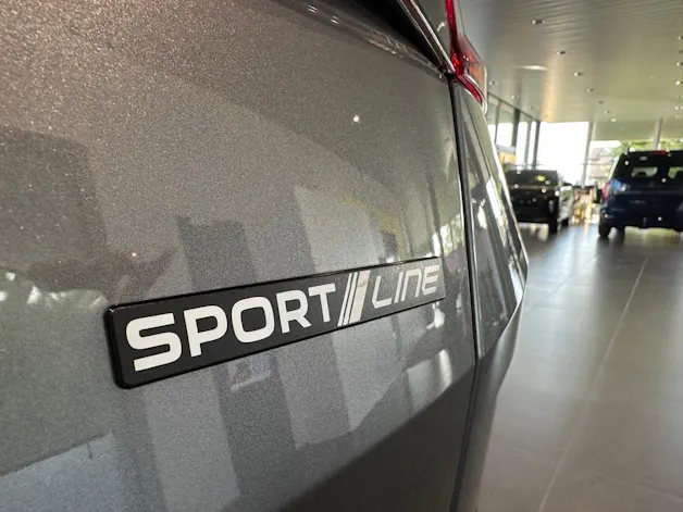 SKODA Elroq 85 Sportline