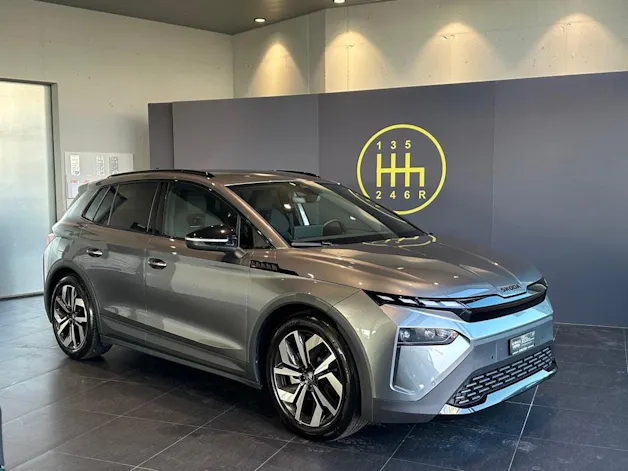 SKODA Elroq 85 Sportline