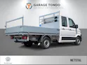 VW Crafter 35 DOKA 3640 177PS Aut 4M 2000ccm 177PS/130kW 4 Zylinder Bi-TDI Common Rail