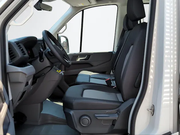 VW Crafter 35 DOKA 3640 177PS Aut 4M 2000ccm 177PS/130kW 4 Zylinder Bi-TDI Common Rail