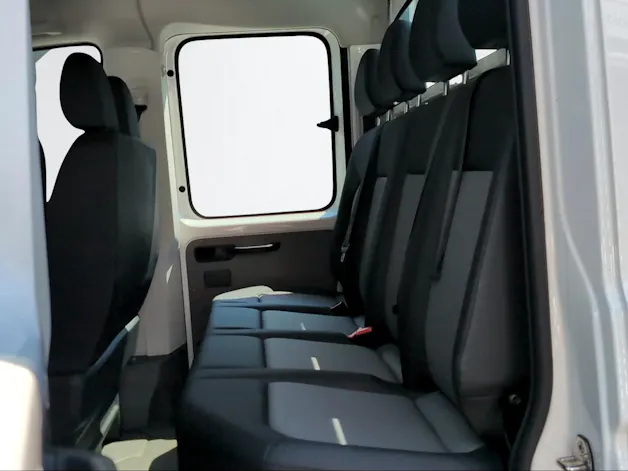 VW Crafter 35 DOKA 3640 177PS Aut 4M 2000ccm 177PS/130kW 4 Zylinder Bi-TDI Common Rail