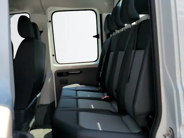 VW Crafter 35 DOKA 3640 177PS Aut 4M 2000ccm 177PS/130kW 4 Zylinder Bi-TDI Common Rail