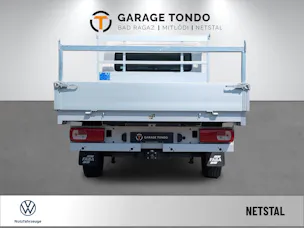 VW Crafter 35 DOKA 3640 177PS Aut 4M 2000ccm 177PS/130kW 4 Zylinder Bi-TDI Common Rail