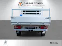 VW Crafter 35 DOKA 3640 177PS Aut 4M 2000ccm 177PS/130kW 4 Zylinder Bi-TDI Common Rail