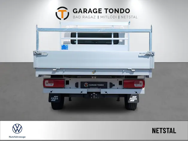 VW Crafter 35 DOKA 3640 177PS Aut 4M 2000ccm 177PS/130kW 4 Zylinder Bi-TDI Common Rail