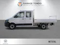 VW Crafter 35 DOKA 3640 177PS Aut 4M 2000ccm 177PS/130kW 4 Zylinder Bi-TDI Common Rail