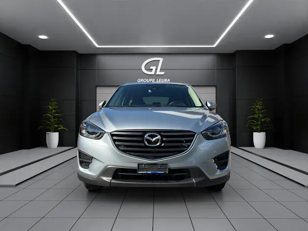 MAZDA CX-5 2.5 Revolution AWD