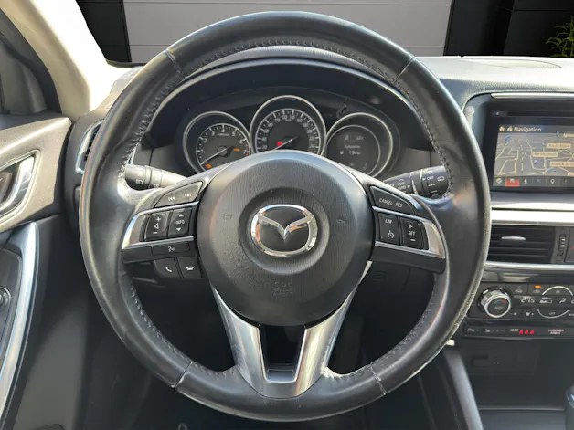 MAZDA CX-5 2.5 Revolution AWD