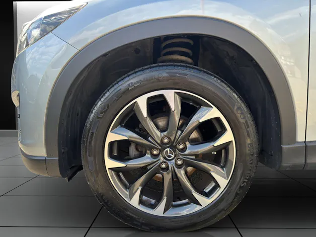 MAZDA CX-5 2.5 Revolution AWD