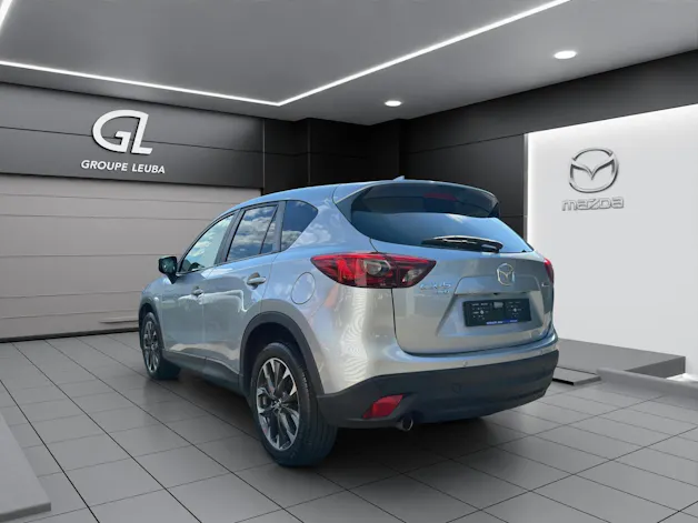 MAZDA CX-5 2.5 Revolution AWD