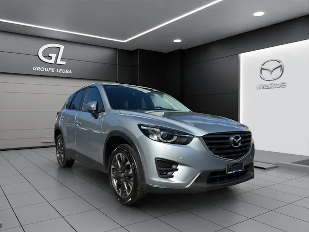 MAZDA CX-5 2.5 Revolution AWD