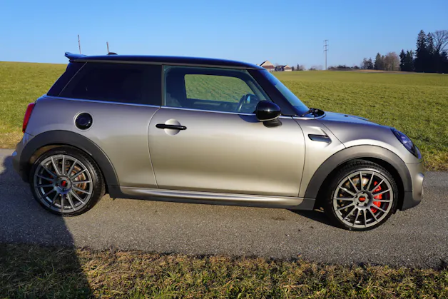 MINI F56 2.0i John Cooper Works
