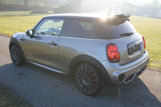 MINI F56 2.0i John Cooper Works