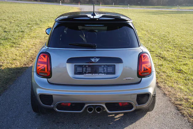 MINI F56 2.0i John Cooper Works