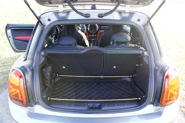 MINI F56 2.0i John Cooper Works