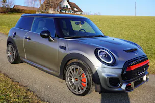 MINI F56 2.0i John Cooper Works