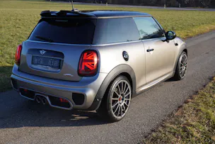 MINI F56 2.0i John Cooper Works