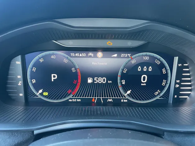 SKODA Scala 1.0 TSI Dynamic DSG