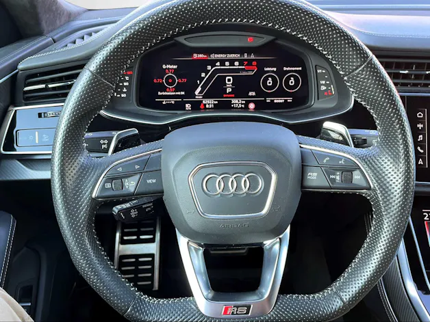 AUDI RS Q8 4.0 V8 TFSI quattro T-Tronic