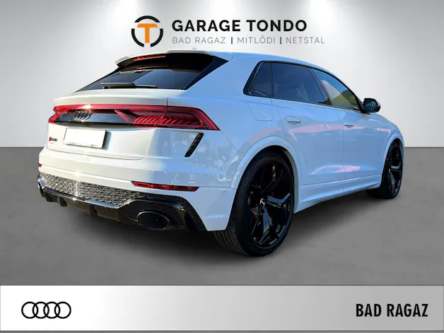 AUDI RS Q8 4.0 V8 TFSI quattro T-Tronic
