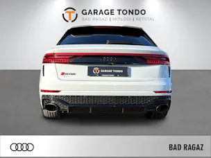 AUDI RS Q8 4.0 V8 TFSI quattro T-Tronic