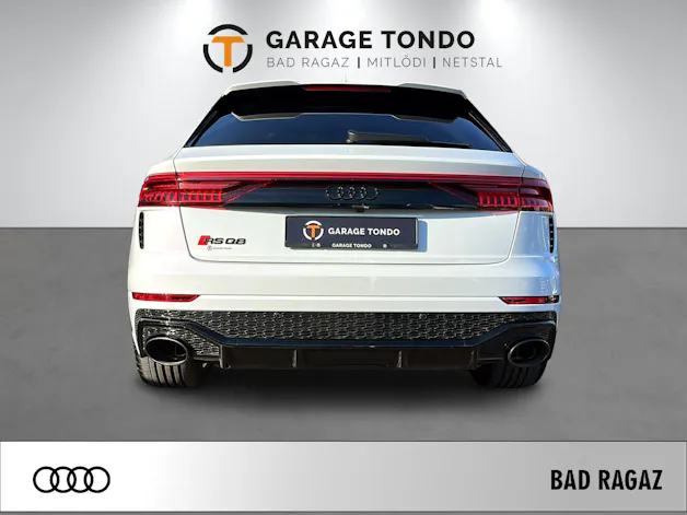 AUDI RS Q8 4.0 V8 TFSI quattro T-Tronic