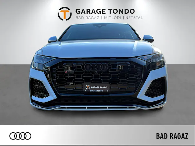 AUDI RS Q8 4.0 V8 TFSI quattro T-Tronic