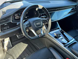 AUDI RS Q8 4.0 V8 TFSI quattro T-Tronic