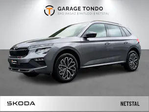 SKODA Kamiq DY 1.0 TSI 115 PS 7DSG 1000ccm 115PS/85kW 3 Zylinder TSI EVO Benzin