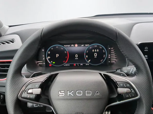 SKODA Kamiq DY 1.0 TSI 115 PS 7DSG 1000ccm 115PS/85kW 3 Zylinder TSI EVO Benzin