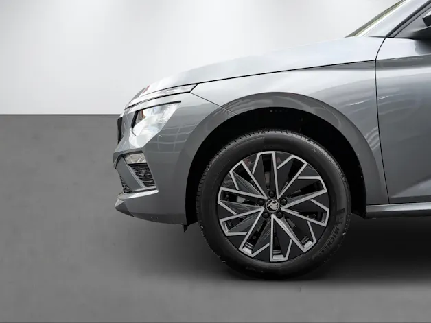 SKODA Kamiq DY 1.0 TSI 115 PS 7DSG 1000ccm 115PS/85kW 3 Zylinder TSI EVO Benzin