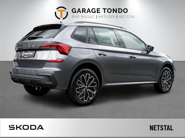 SKODA Kamiq DY 1.0 TSI 115 PS 7DSG 1000ccm 115PS/85kW 3 Zylinder TSI EVO Benzin