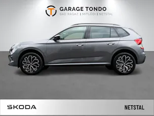 SKODA Kamiq DY 1.0 TSI 115 PS 7DSG 1000ccm 115PS/85kW 3 Zylinder TSI EVO Benzin